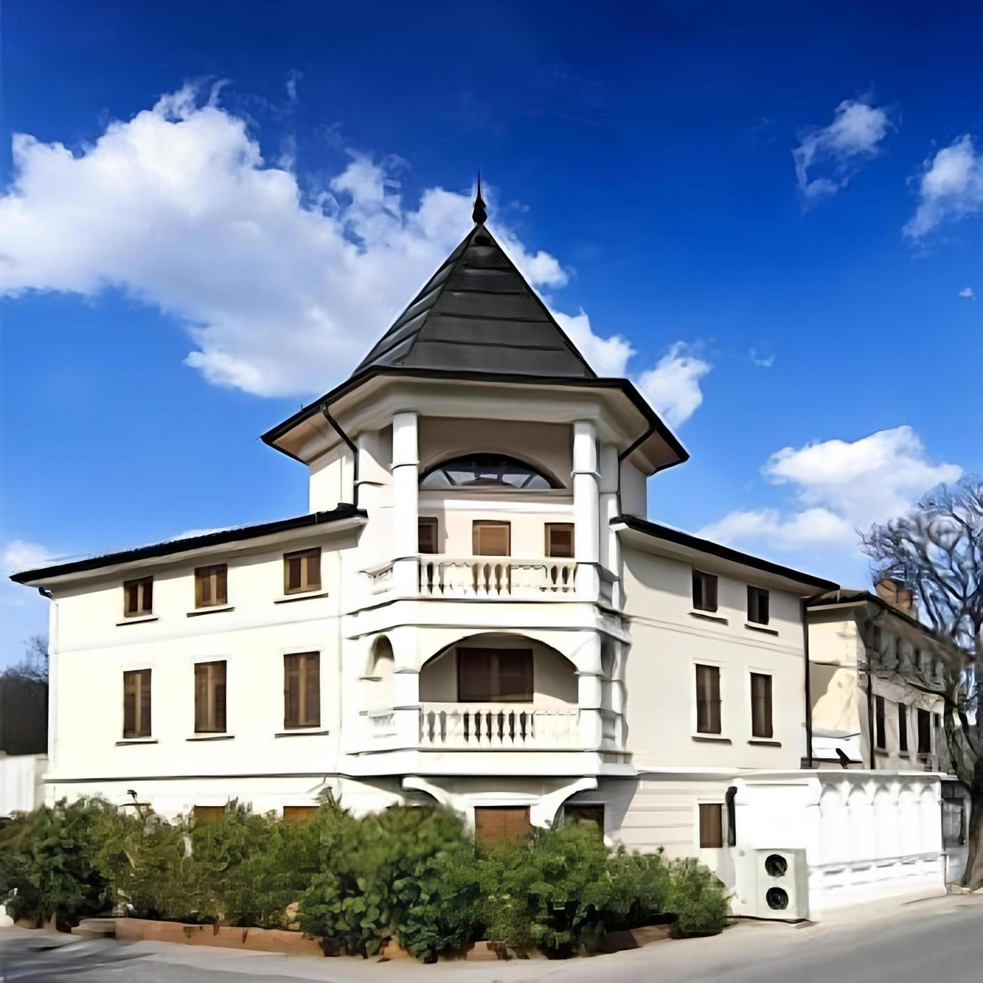 Hotel Paquito Nova Gorica Eksteriør bilde